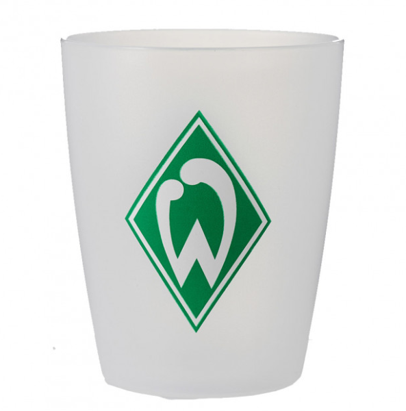 Werder Bremen - Becher "Raute"